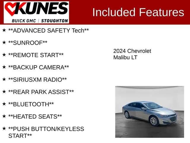 SEMINUEVOS CHEVROLET Malibu a Estados en autogozo