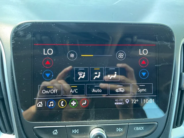 SEMINUEVOS CHEVROLET Malibu a Estados en autogozo
