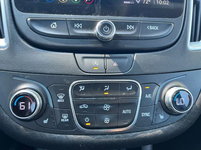 SEMINUEVOS CHEVROLET Malibu a Estados en autogozo