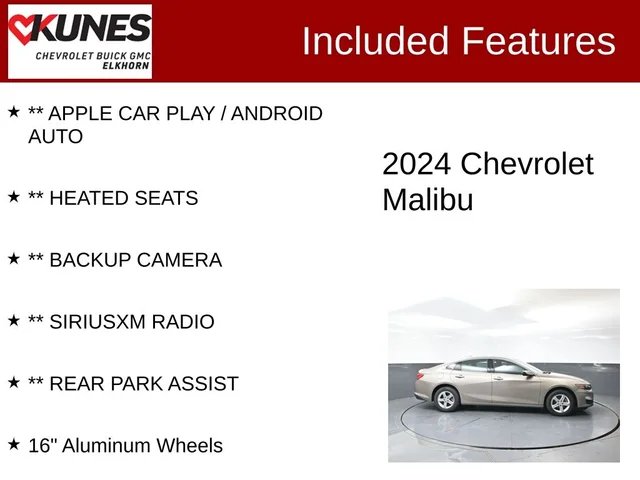 SEMINUEVOS CHEVROLET Malibu a Estados en autogozo