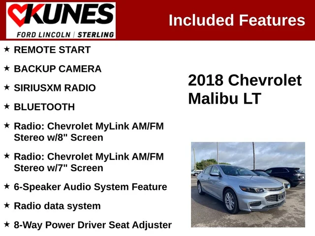 SEMINUEVOS CHEVROLET Malibu a Estados en autogozo