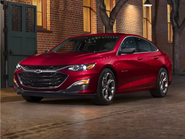 SEMINUEVOS CHEVROLET Malibu a Estados en autogozo