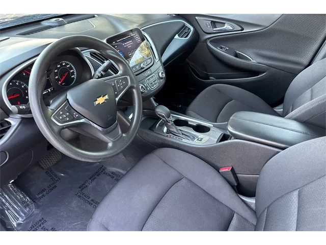 SEMINUEVOS CHEVROLET Malibu at ELK GROVE in Elk Grove Buick GMC