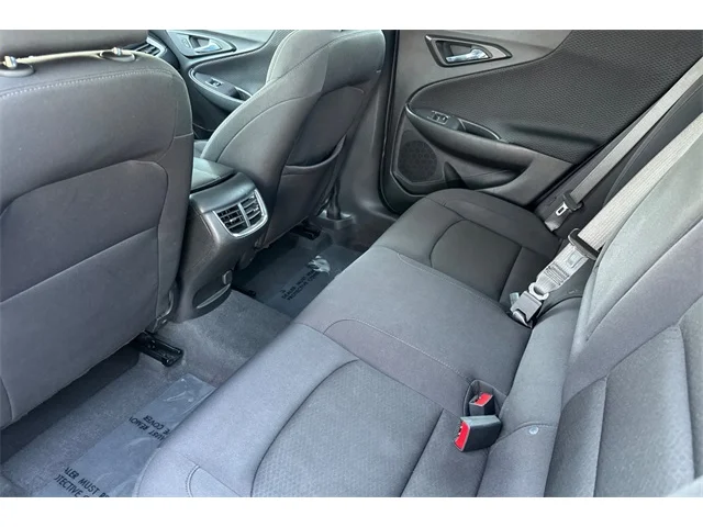 SEMINUEVOS CHEVROLET Malibu at ELK GROVE in Elk Grove Buick GMC