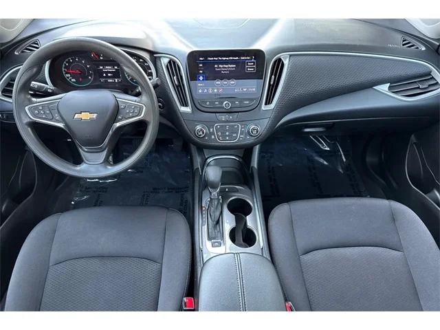 SEMINUEVOS CHEVROLET Malibu at ELK GROVE in Elk Grove Buick GMC