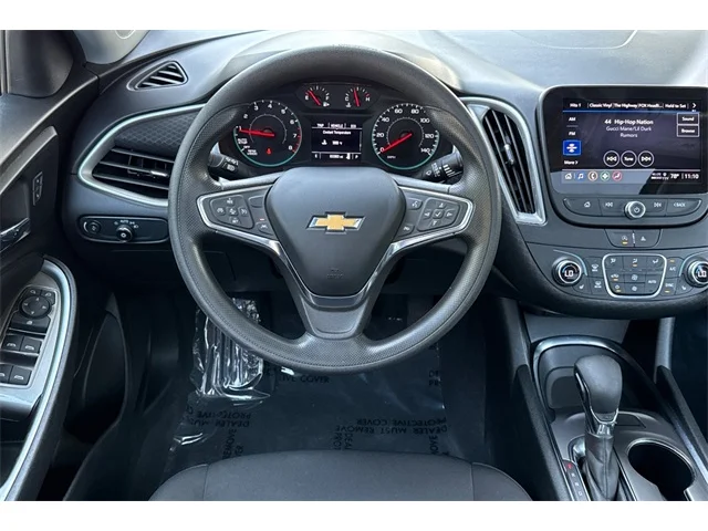 SEMINUEVOS CHEVROLET Malibu at ELK GROVE in Elk Grove Buick GMC