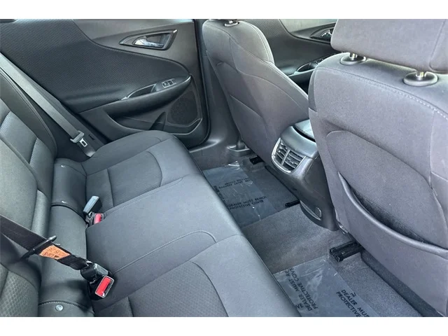 SEMINUEVOS CHEVROLET Malibu at ELK GROVE in Elk Grove Buick GMC