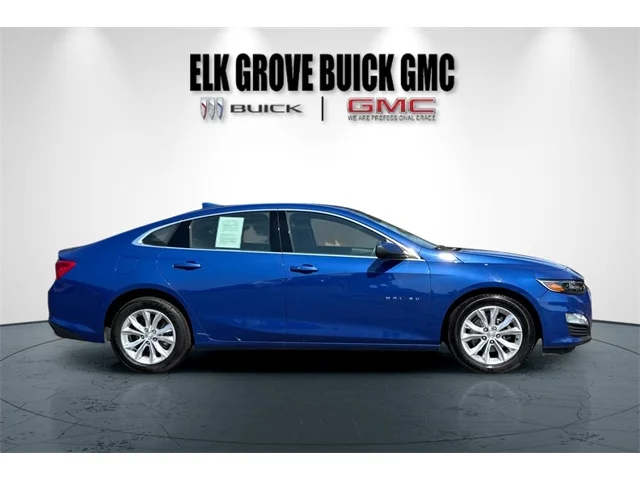 SEMINUEVOS CHEVROLET Malibu at ELK GROVE in Elk Grove Buick GMC