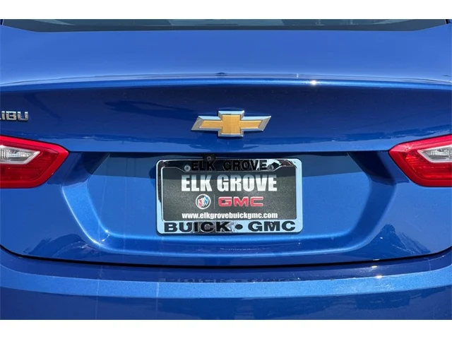 SEMINUEVOS CHEVROLET Malibu at ELK GROVE in Elk Grove Buick GMC