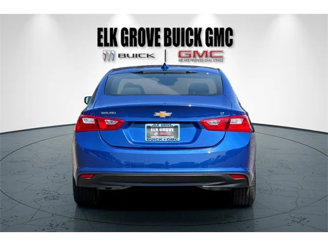 SEMINUEVOS CHEVROLET Malibu at ELK GROVE in Elk Grove Buick GMC