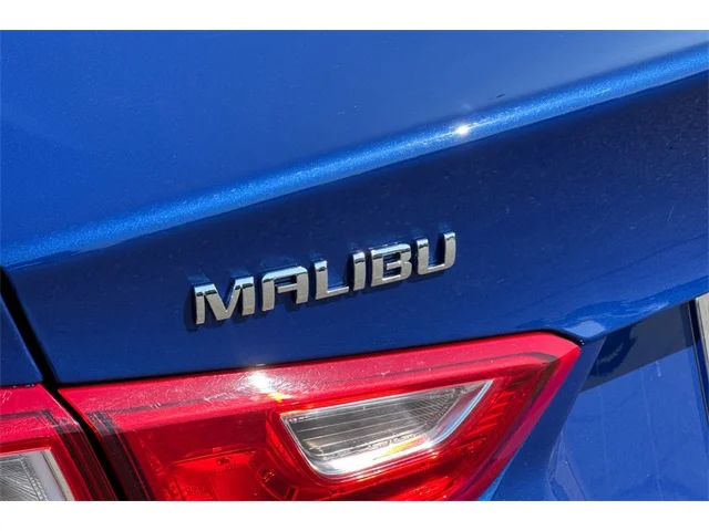 SEMINUEVOS CHEVROLET Malibu at ELK GROVE in Elk Grove Buick GMC
