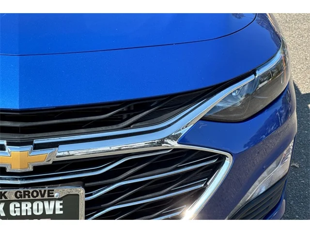 SEMINUEVOS CHEVROLET Malibu at ELK GROVE in Elk Grove Buick GMC