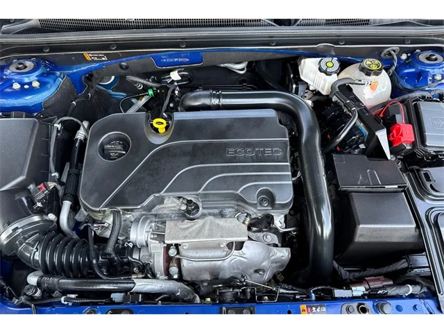 SEMINUEVOS CHEVROLET Malibu at ELK GROVE in Elk Grove Buick GMC