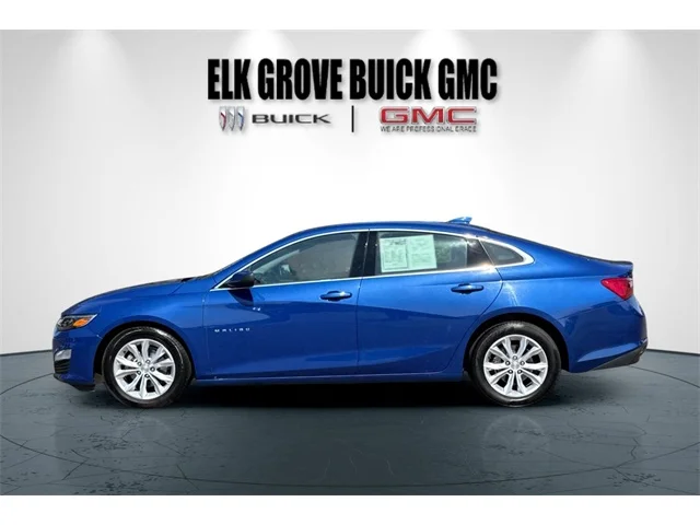 SEMINUEVOS CHEVROLET Malibu at ELK GROVE in Elk Grove Buick GMC