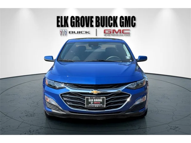 SEMINUEVOS CHEVROLET Malibu at ELK GROVE in Elk Grove Buick GMC