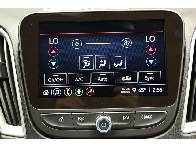 SEMINUEVOS CHEVROLET Malibu a Estados en autogozo
