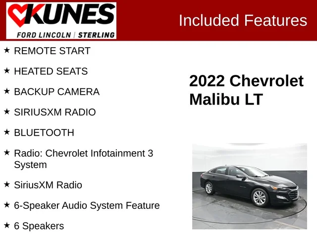 SEMINUEVOS CHEVROLET Malibu a Estados en autogozo