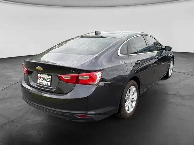 SEMINUEVOS CHEVROLET Malibu a Estados en autogozo