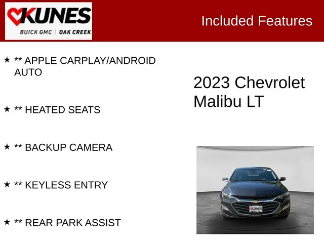 SEMINUEVOS CHEVROLET Malibu a Estados en autogozo