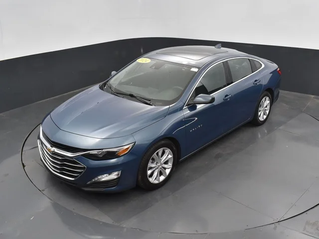 SEMINUEVOS CHEVROLET Malibu a Estados en autogozo