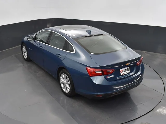 SEMINUEVOS CHEVROLET Malibu a Estados en autogozo