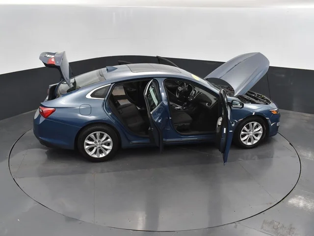 SEMINUEVOS CHEVROLET Malibu a Estados en autogozo