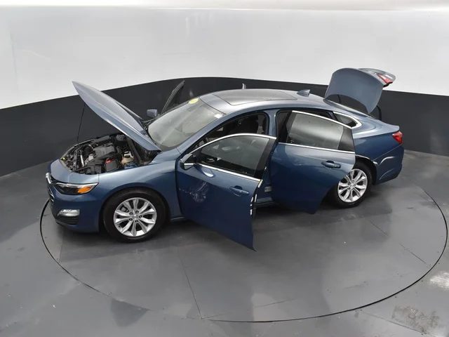 SEMINUEVOS CHEVROLET Malibu a Estados en autogozo