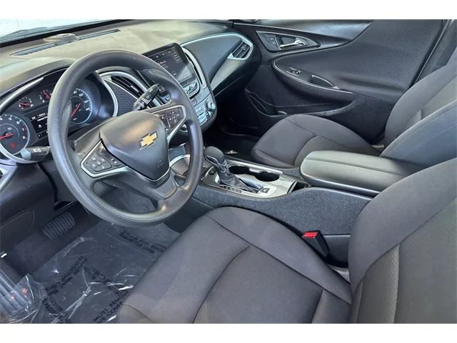 SEMINUEVOS CHEVROLET Malibu at ELK GROVE in Elk Grove Buick GMC