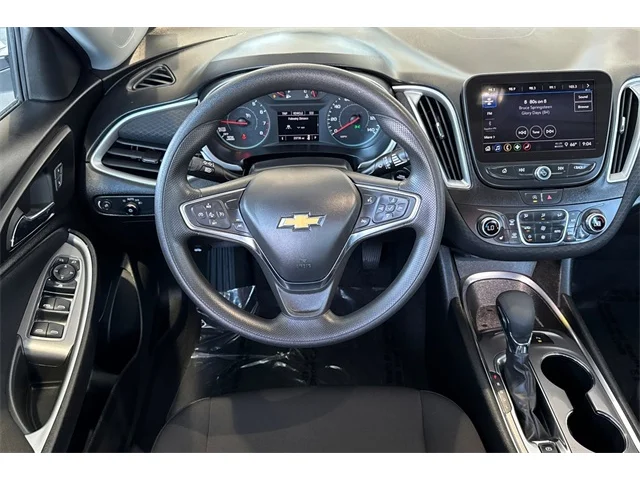 SEMINUEVOS CHEVROLET Malibu at ELK GROVE in Elk Grove Buick GMC