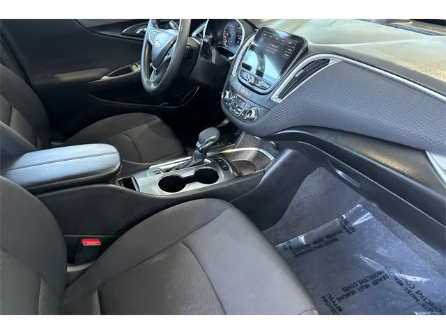SEMINUEVOS CHEVROLET Malibu at ELK GROVE in Elk Grove Buick GMC