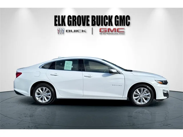 SEMINUEVOS CHEVROLET Malibu at ELK GROVE in Elk Grove Buick GMC