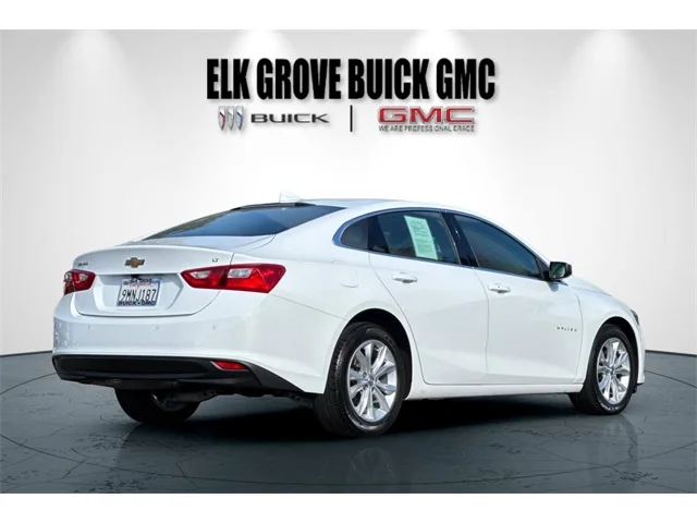 SEMINUEVOS CHEVROLET Malibu at ELK GROVE in Elk Grove Buick GMC