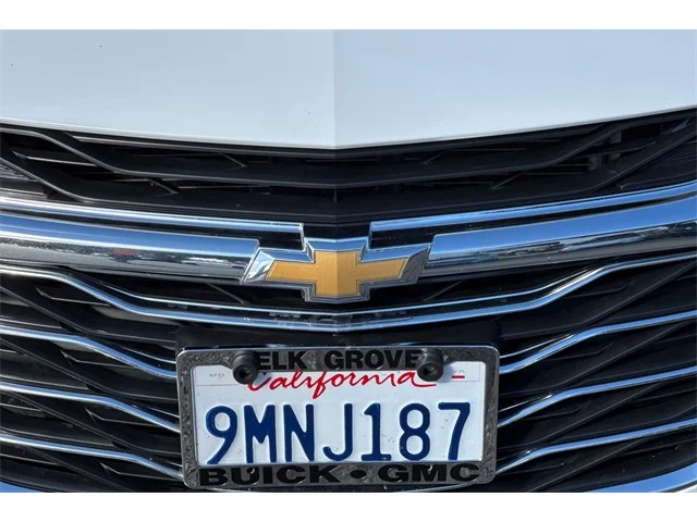 SEMINUEVOS CHEVROLET Malibu at ELK GROVE in Elk Grove Buick GMC