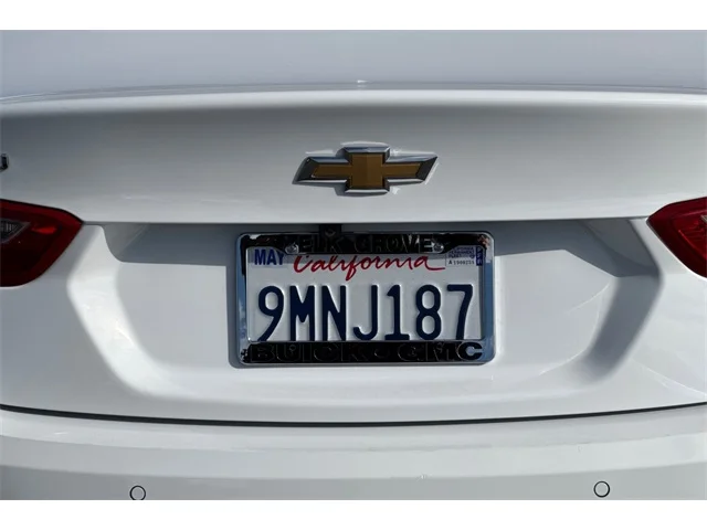 SEMINUEVOS CHEVROLET Malibu at ELK GROVE in Elk Grove Buick GMC