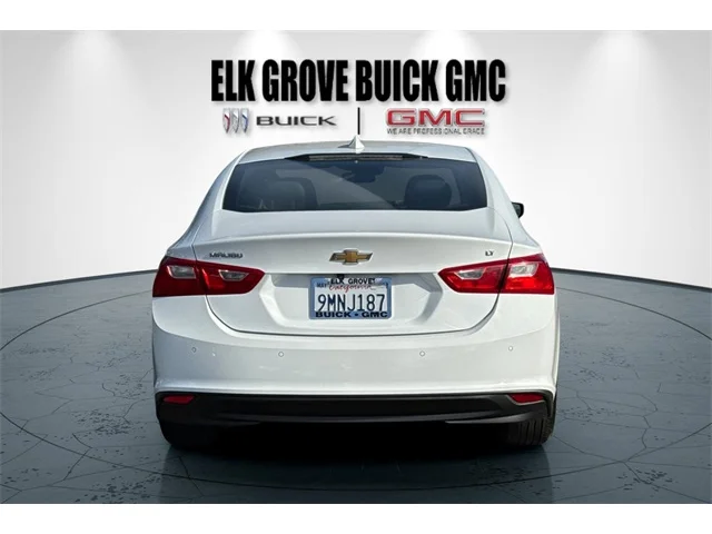 SEMINUEVOS CHEVROLET Malibu at ELK GROVE in Elk Grove Buick GMC