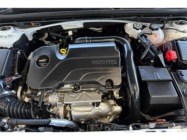 SEMINUEVOS CHEVROLET Malibu at ELK GROVE in Elk Grove Buick GMC