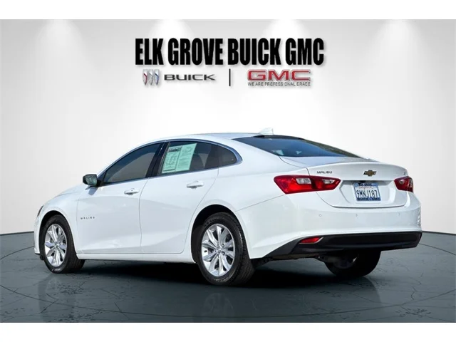 SEMINUEVOS CHEVROLET Malibu at ELK GROVE in Elk Grove Buick GMC