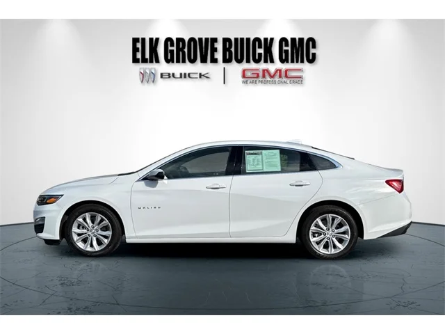 SEMINUEVOS CHEVROLET Malibu at ELK GROVE in Elk Grove Buick GMC