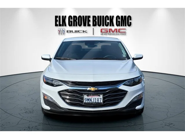 SEMINUEVOS CHEVROLET Malibu at ELK GROVE in Elk Grove Buick GMC