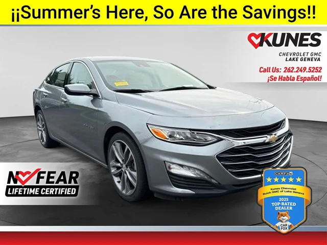 SEMINUEVOS CHEVROLET Malibu a Estados en autogozo