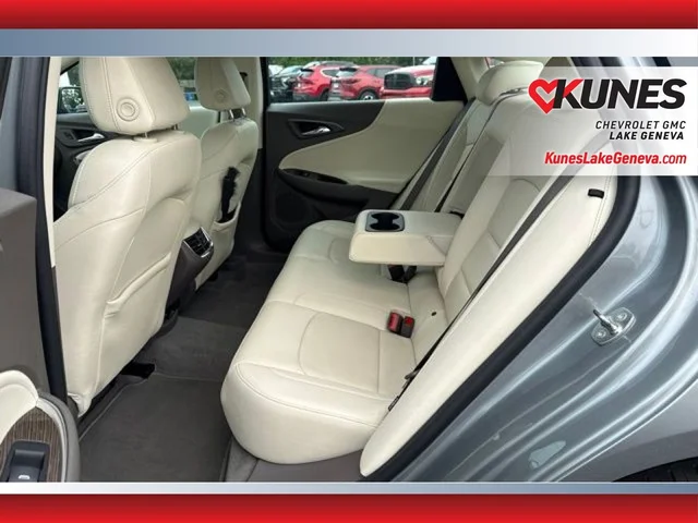 SEMINUEVOS CHEVROLET Malibu a Estados en autogozo