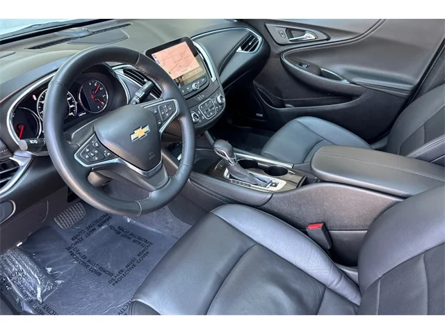 SEMINUEVOS CHEVROLET Malibu at ELK GROVE in Elk Grove Buick GMC