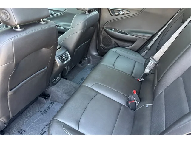 SEMINUEVOS CHEVROLET Malibu at ELK GROVE in Elk Grove Buick GMC