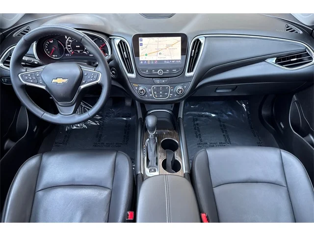 SEMINUEVOS CHEVROLET Malibu at ELK GROVE in Elk Grove Buick GMC
