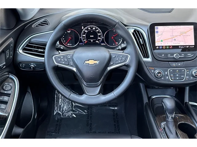 SEMINUEVOS CHEVROLET Malibu at ELK GROVE in Elk Grove Buick GMC