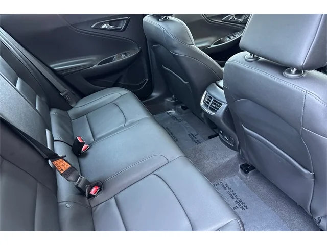 SEMINUEVOS CHEVROLET Malibu at ELK GROVE in Elk Grove Buick GMC