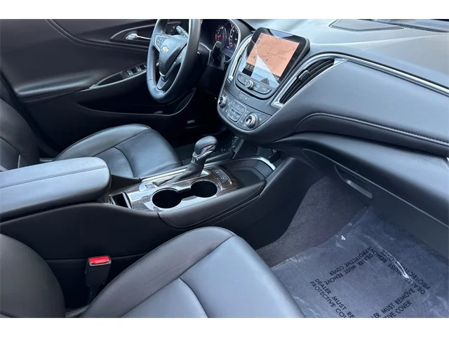 SEMINUEVOS CHEVROLET Malibu at ELK GROVE in Elk Grove Buick GMC