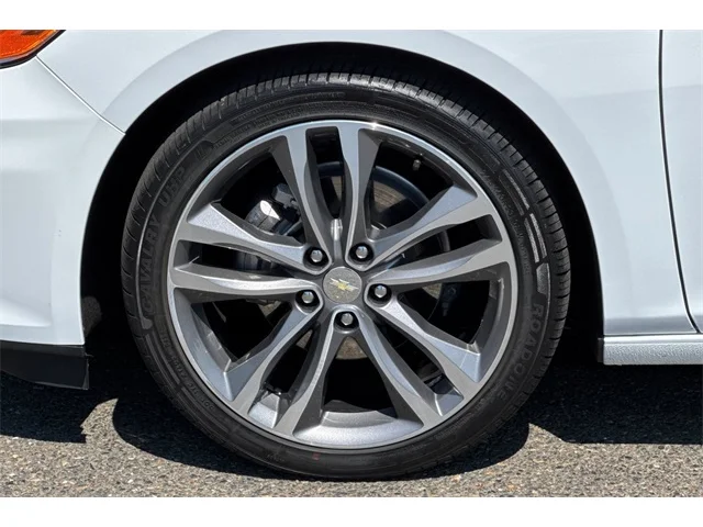 SEMINUEVOS CHEVROLET Malibu at ELK GROVE in Elk Grove Buick GMC