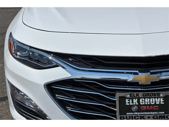 SEMINUEVOS CHEVROLET Malibu at ELK GROVE in Elk Grove Buick GMC