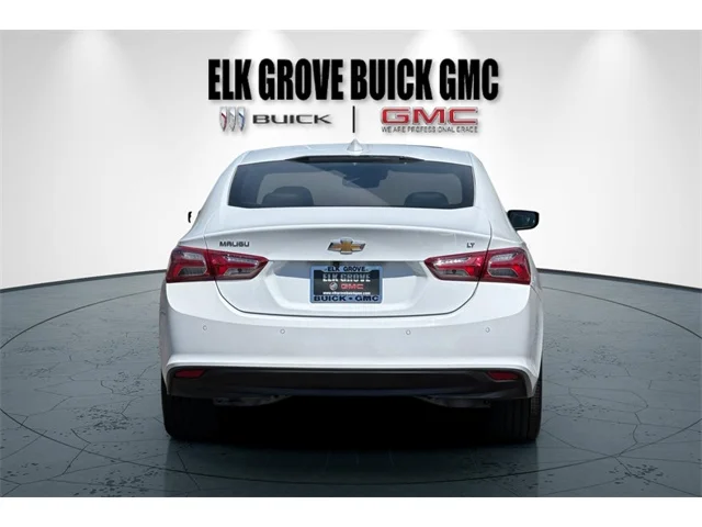 SEMINUEVOS CHEVROLET Malibu at ELK GROVE in Elk Grove Buick GMC